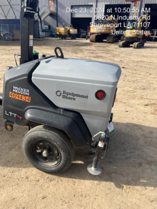 2024 WACKER NEUSON LTT4