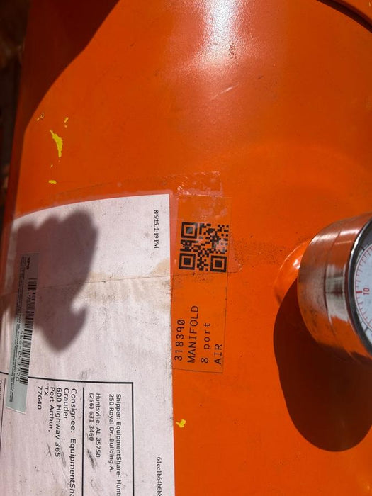 2023 MICHIGAN PNEUMATIC HV-15G-8P-ES-TRACKER