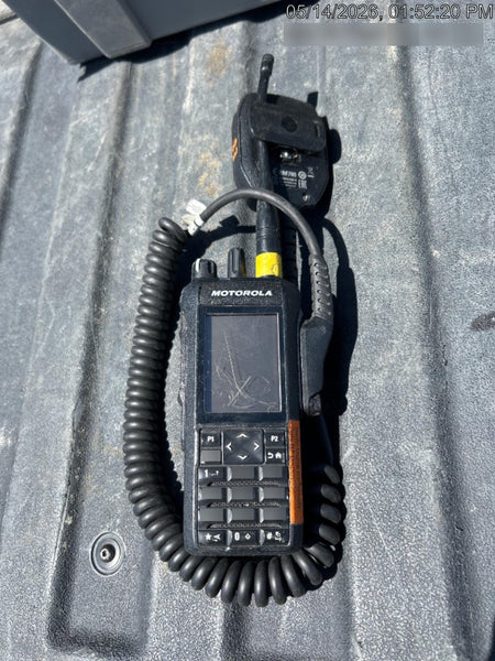 2024 MOTOROLA R7 DISPLAY