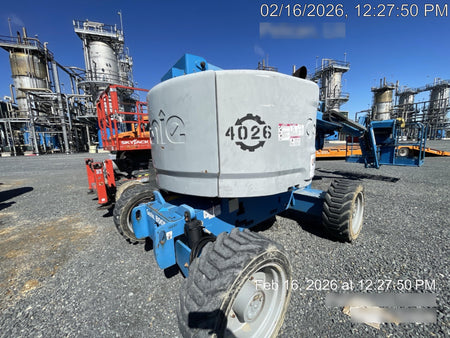 2017 GENIE Z-45/25J RT
