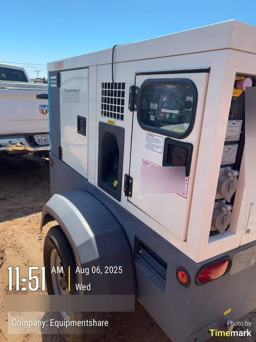 2022 ATLAS COPCO QAS45