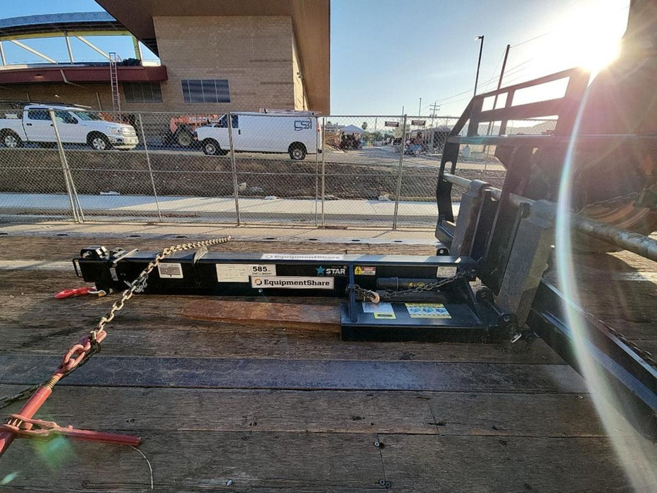 2024 STAR INDUSTRIES M1360B - Star JIB Boom