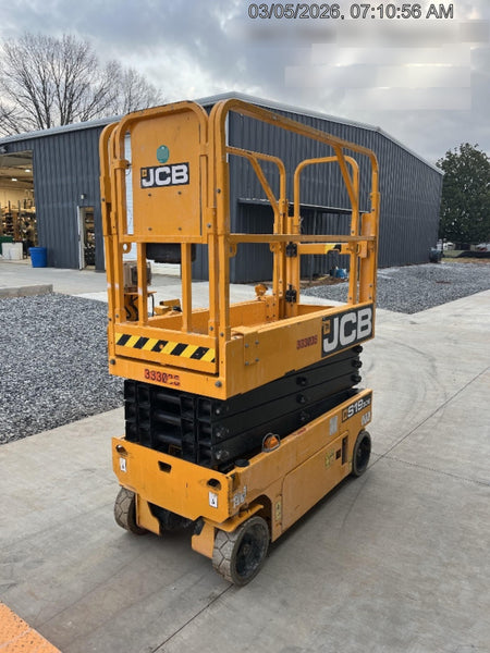 2023 JCB S1930E