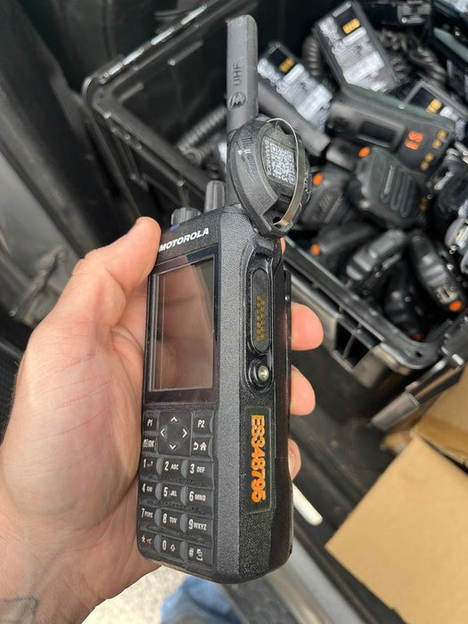 2023 MOTOROLA R7 DISPLAY