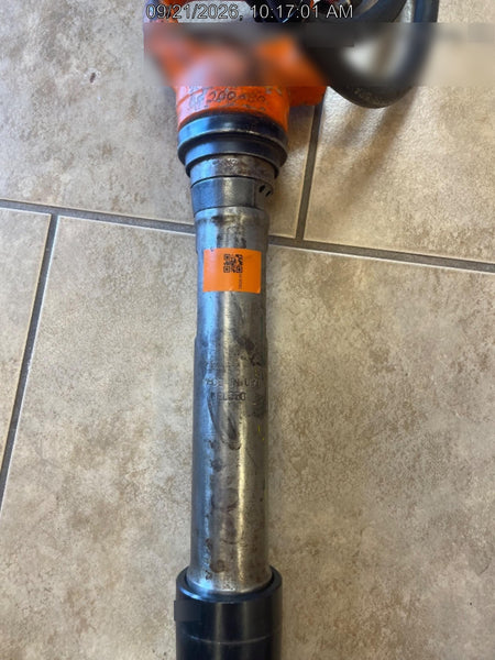 2022 MICHIGAN PNEUMATIC MP-1133-ORANGE-NEP