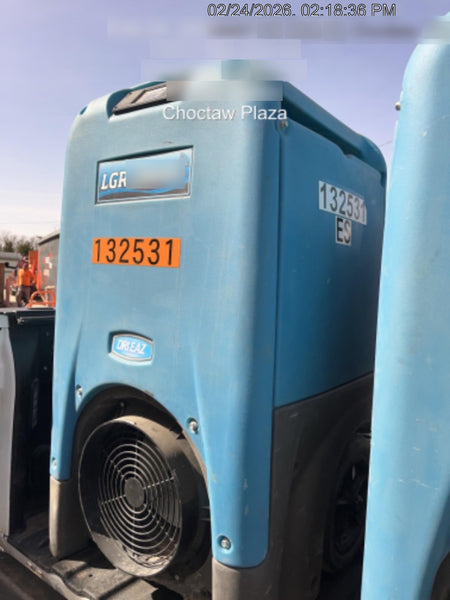 2021 DRI-EAZ LGR 2800i