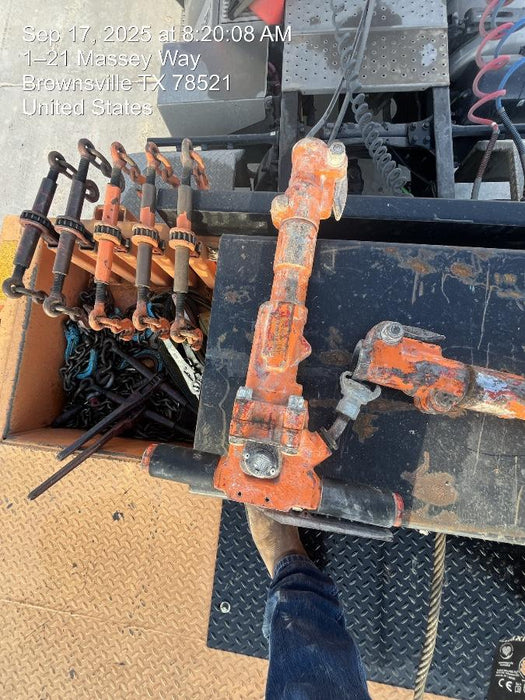 2024 MICHIGAN PNEUMATIC ES-TPB30-1-TRACKER