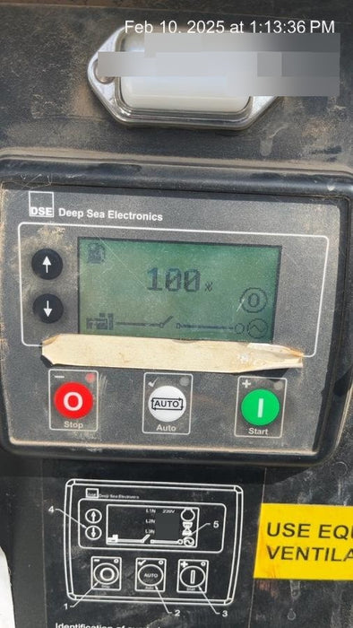 2022 ATLAS COPCO QAS25 CWK