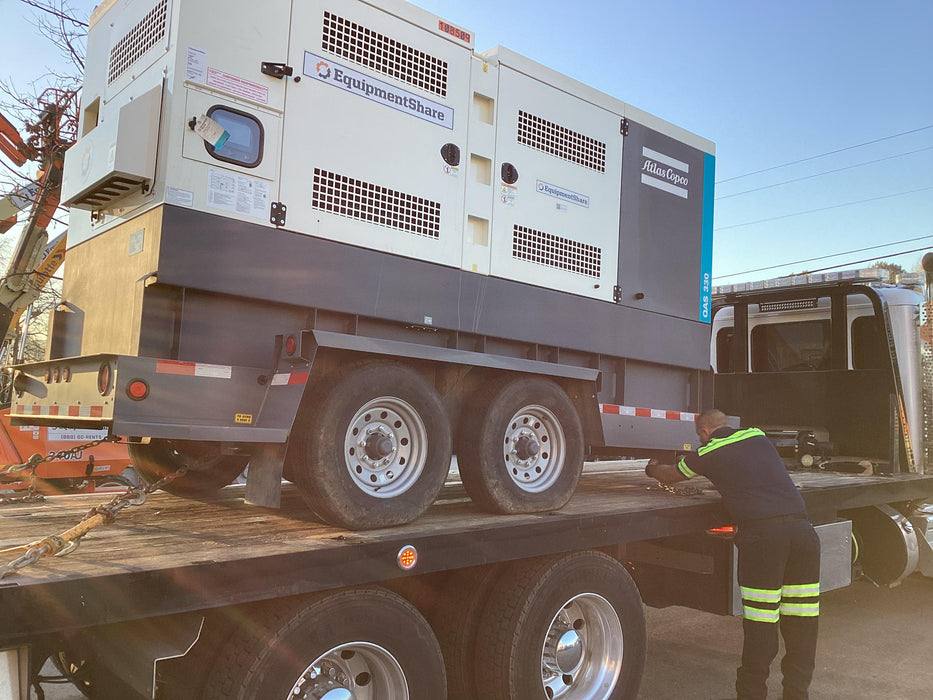 2020 ATLAS COPCO QAS 330