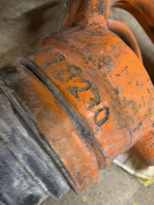 2020 MICHIGAN PNEUMATIC MP-133-ORANGE-NEP