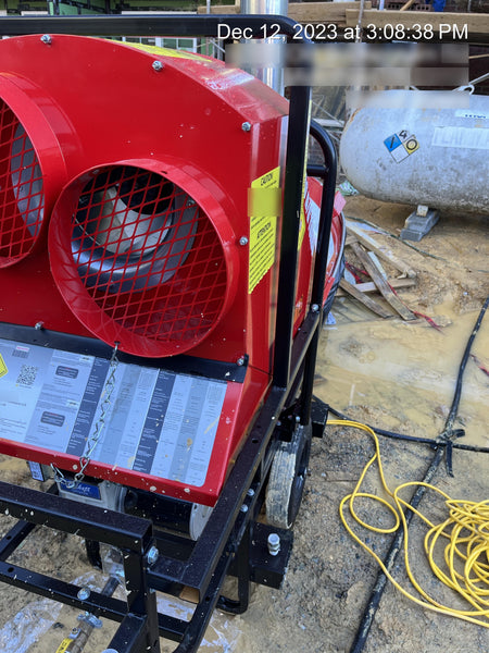 2023 CAMPO EB400G-RE3