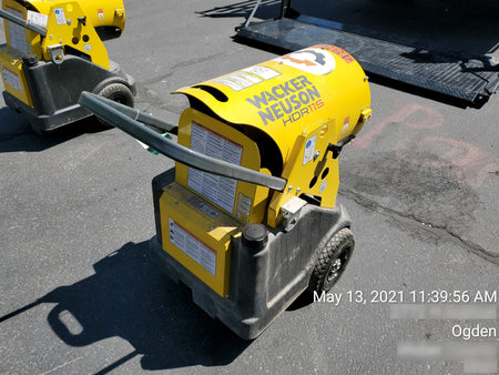 2019 WACKER NEUSON HDR115