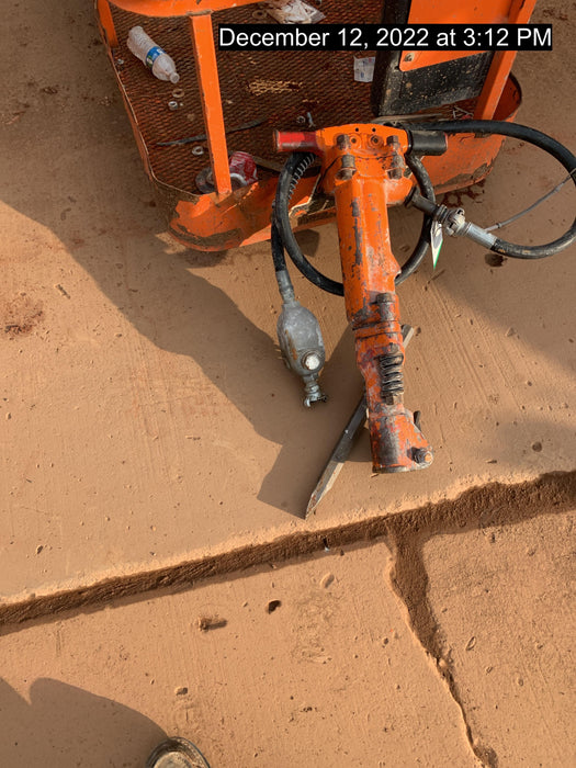 2021 MICHIGAN PNEUMATIC MP-TPB90-114