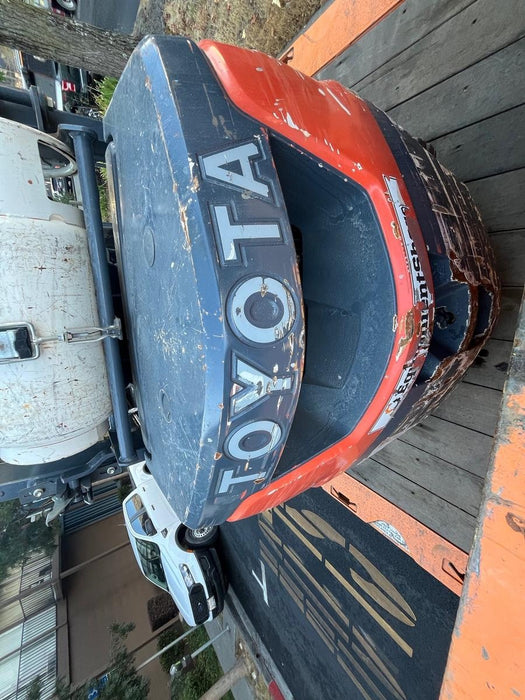 2022 TOYOTA 50-8FGU25