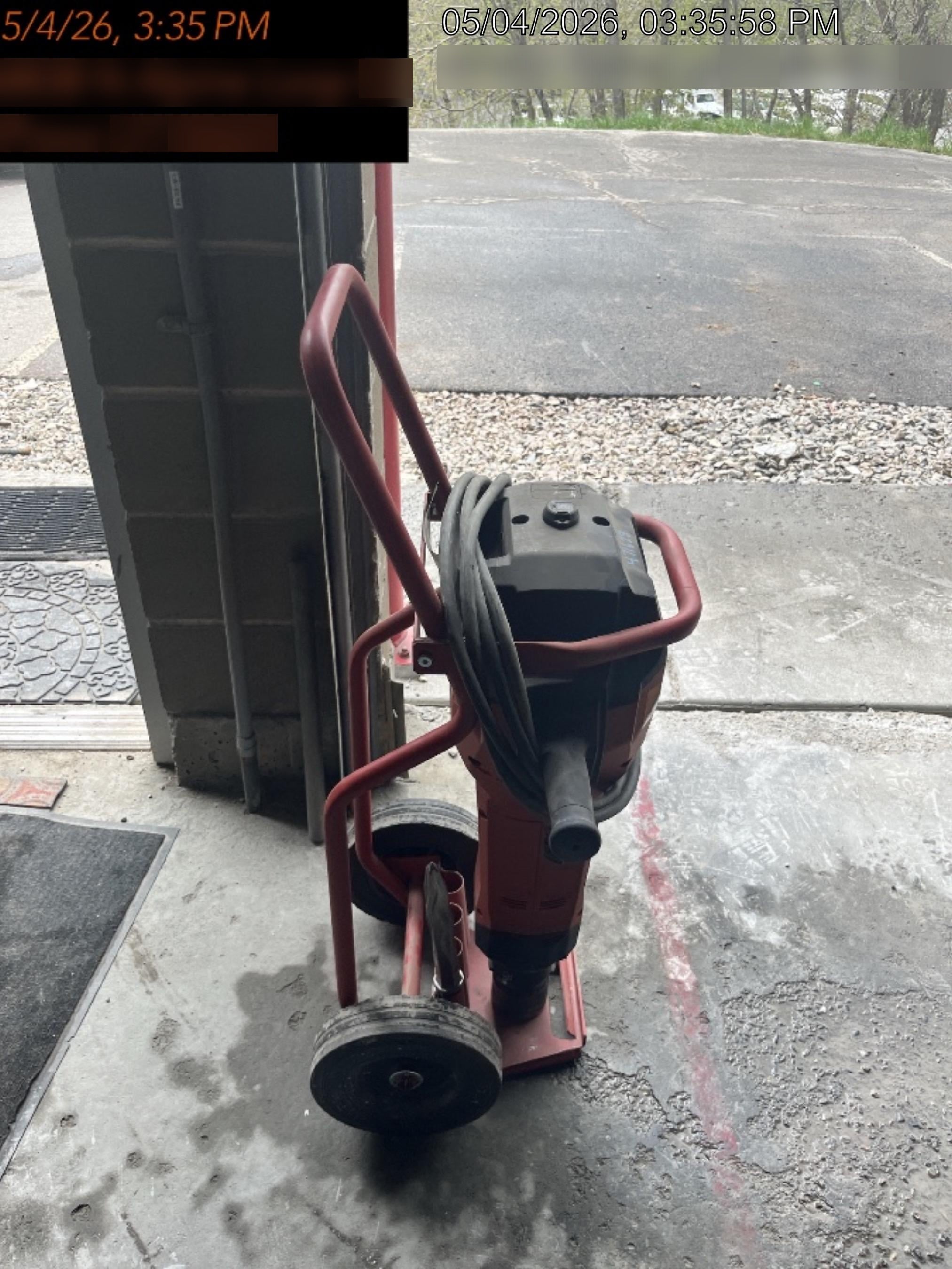 2024 HILTI TE 3000-AVR