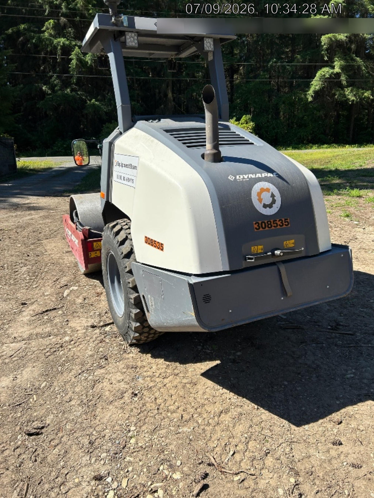 2023 DYNAPAC CA1300D