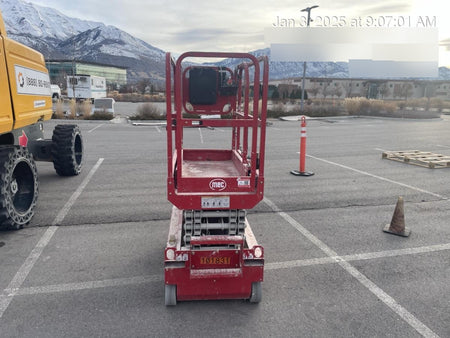 2020 MEC 1330SE Solid NM Tires, Steel Swing out Doors, LCS, Beacon, 900W Invertor