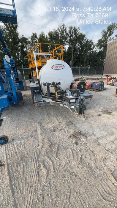 2023 SIMPSON SWT-52517