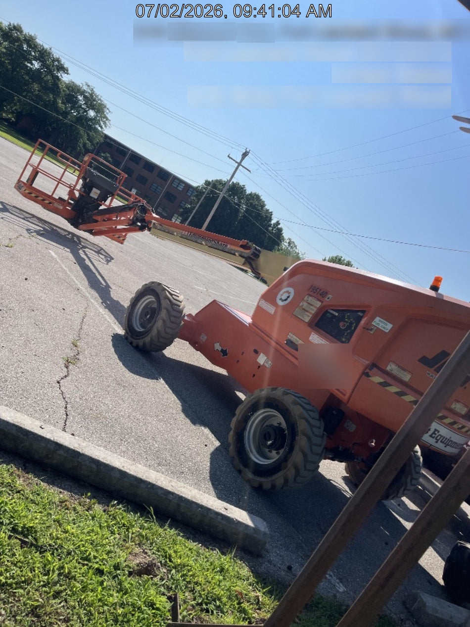 2021 JLG 460SJ