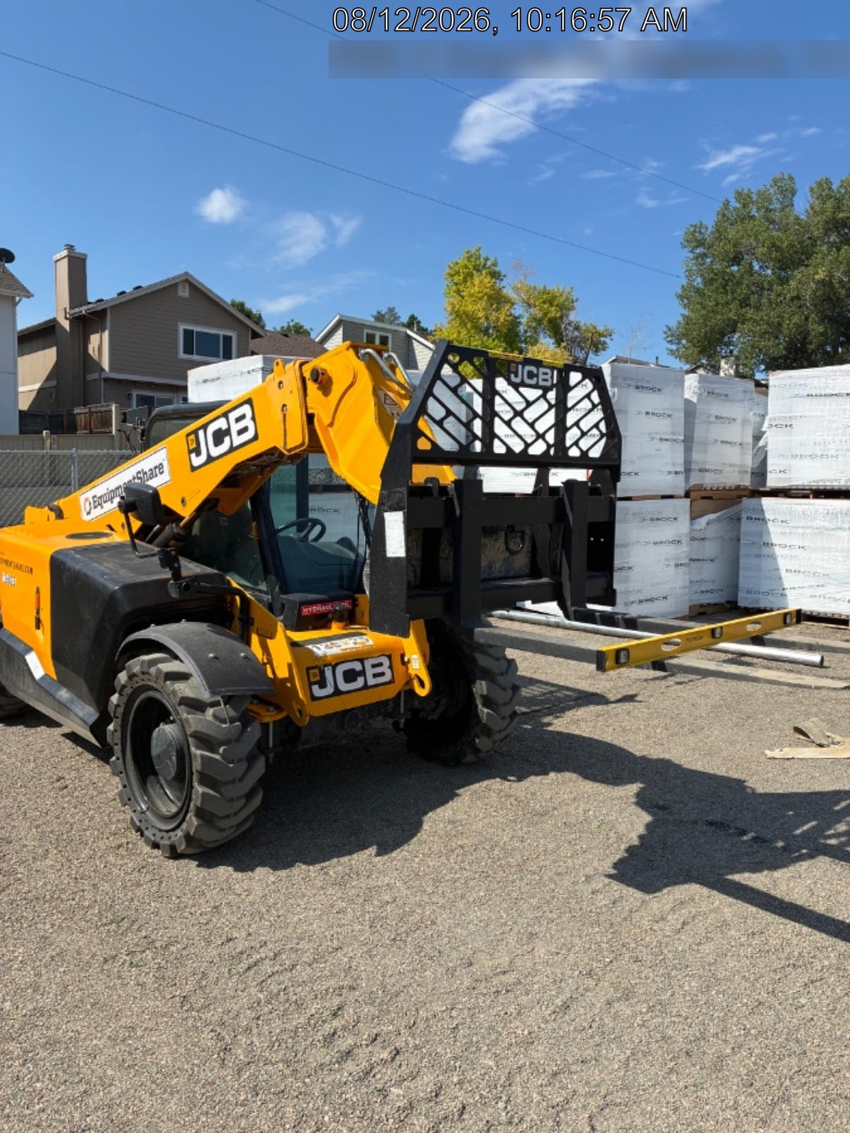 2021 JCB 505-20TC