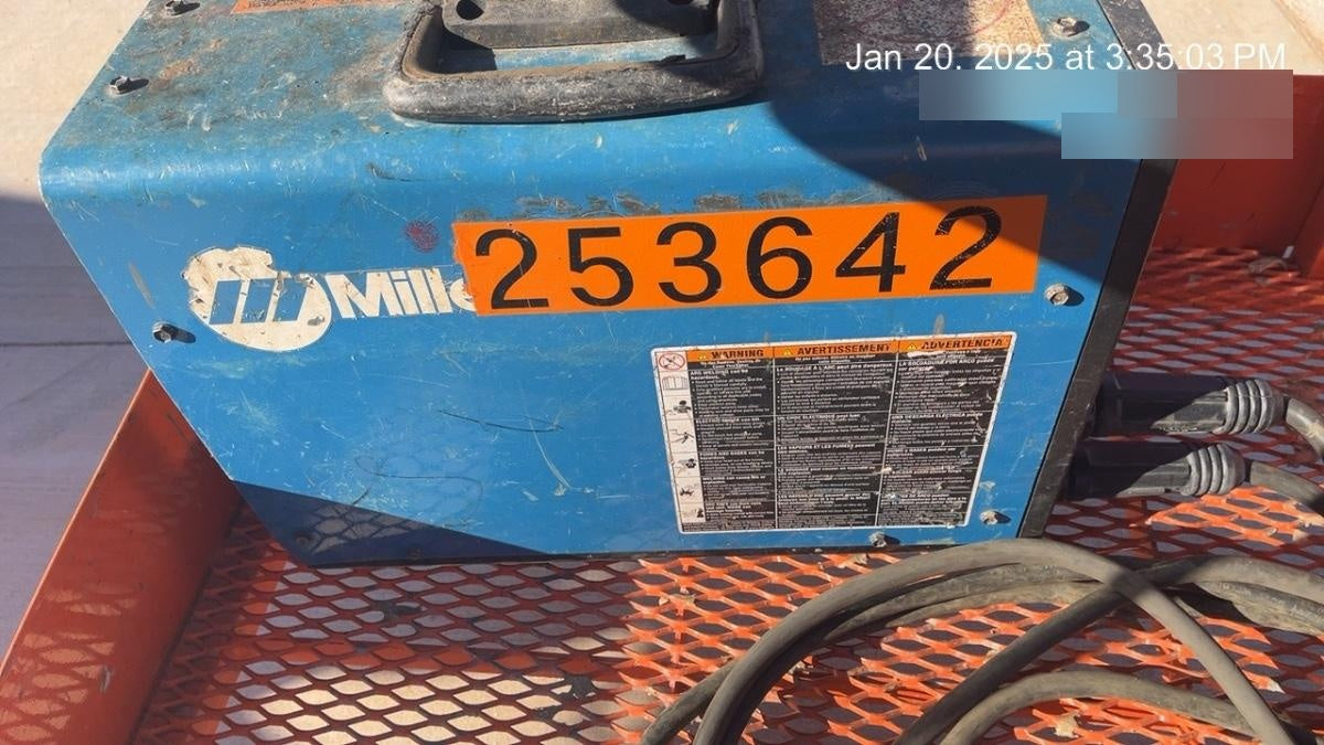 2022 MILLER ELECTRIC CST-280