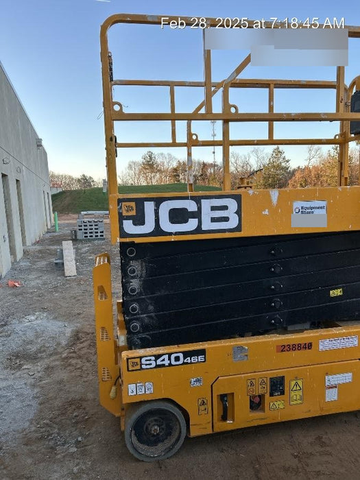 2022 JCB S4046E