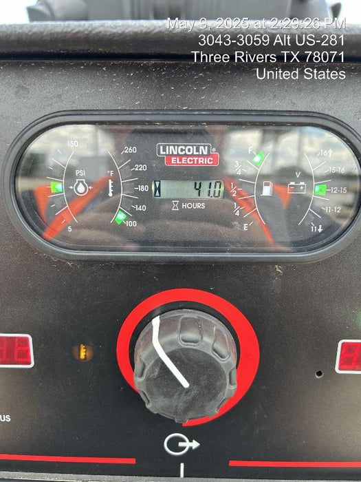 2025 LINCOLN ELECTRIC Vantage 549X