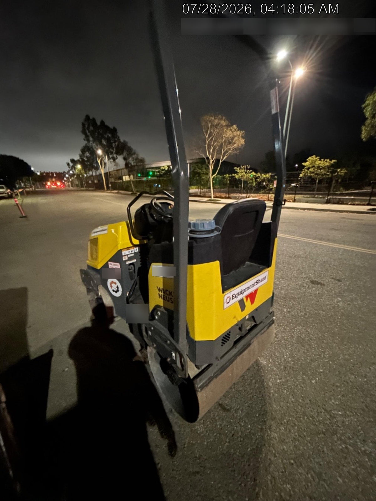 2021 WACKER NEUSON RD12A