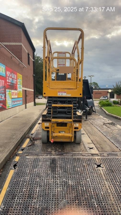 2021 XCMG XG1930DC