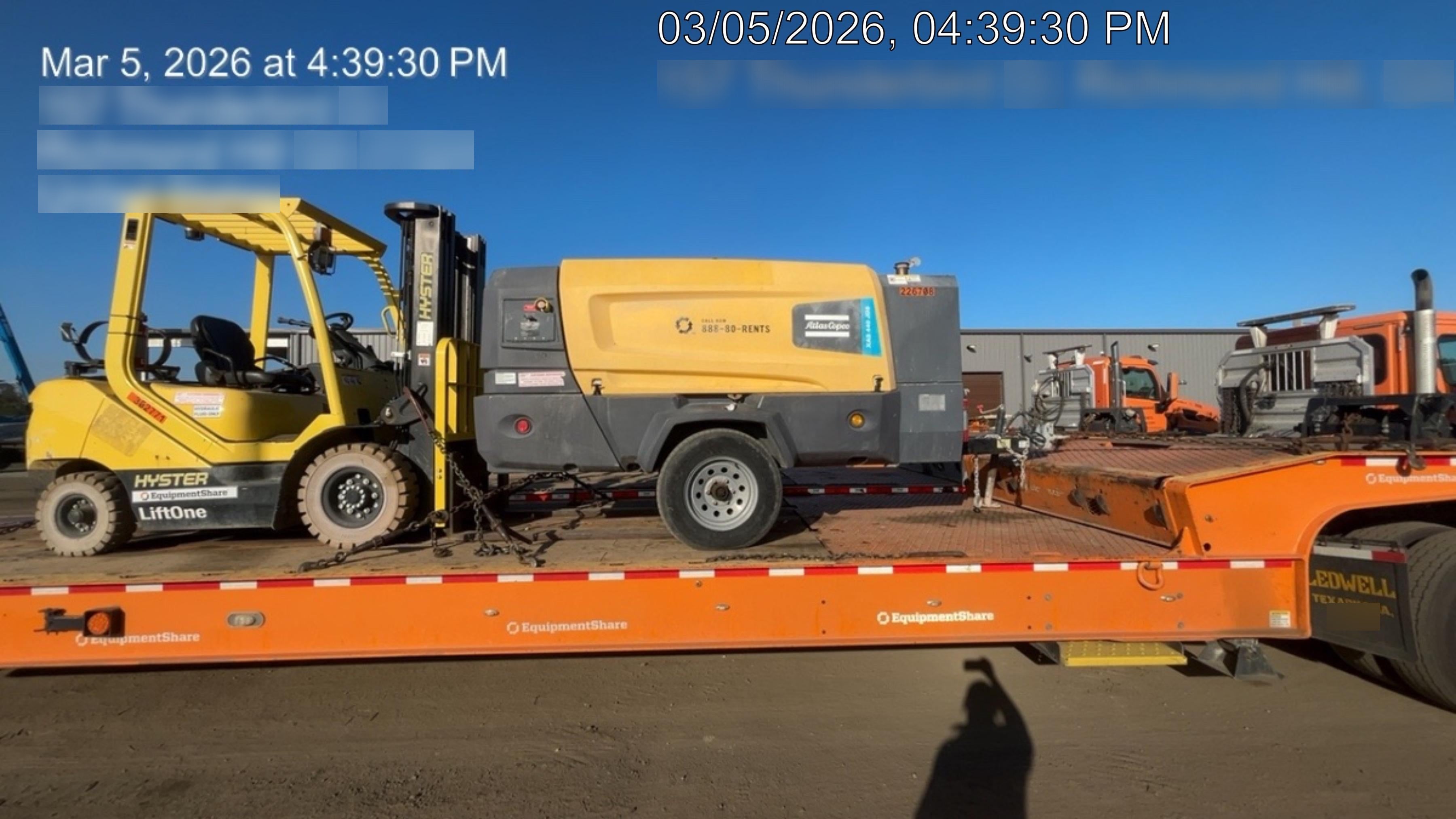 2022 ATLAS COPCO XAS440