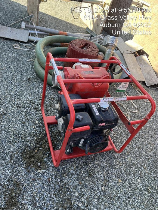 2021 MULTIQUIP QP4TH