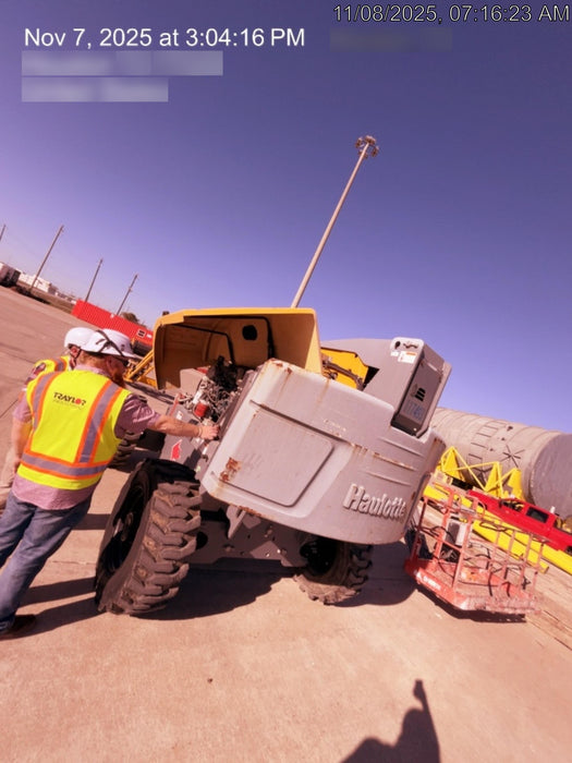 2020 HAULOTTE HT67 RTJ O