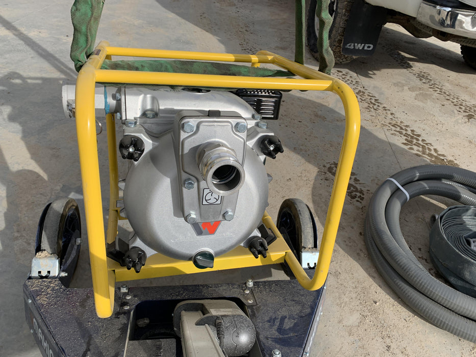 2021 WACKER NEUSON PT2A