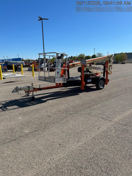 2022 JLG T350