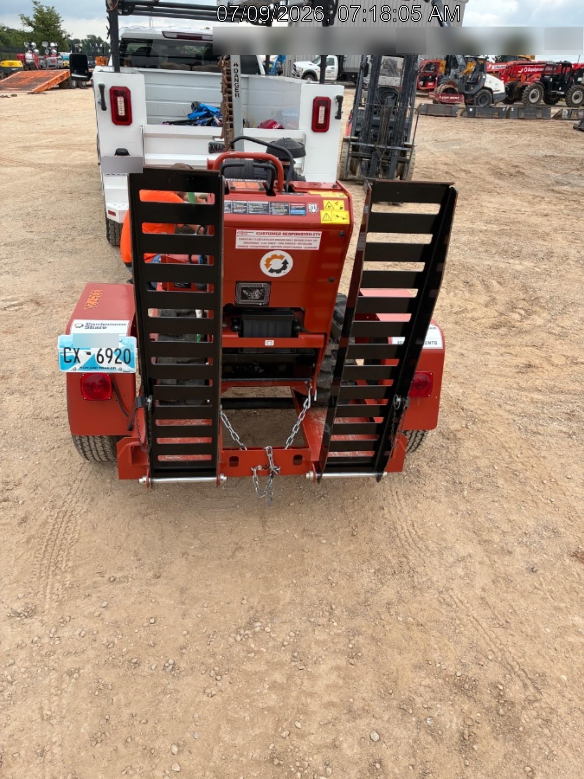 2021 DITCH WITCH S3C