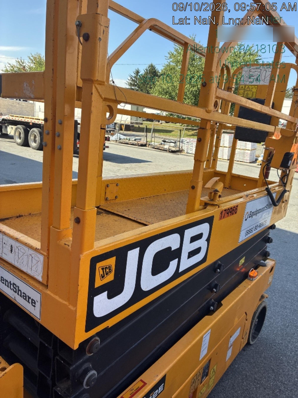 2021 JCB S2632E