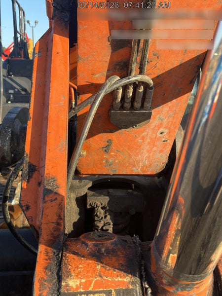 2023 HITACHI ZX210LC-6