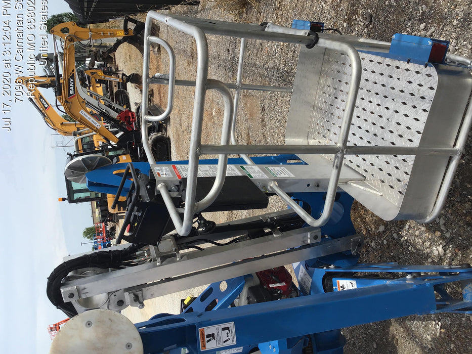 2020 GENIE TZ-50 Hybrid