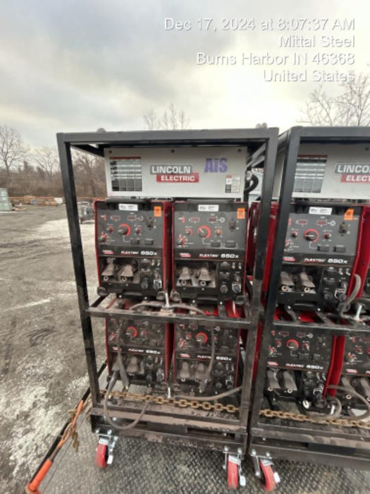 2024 LINCOLN ELECTRIC K4772-1