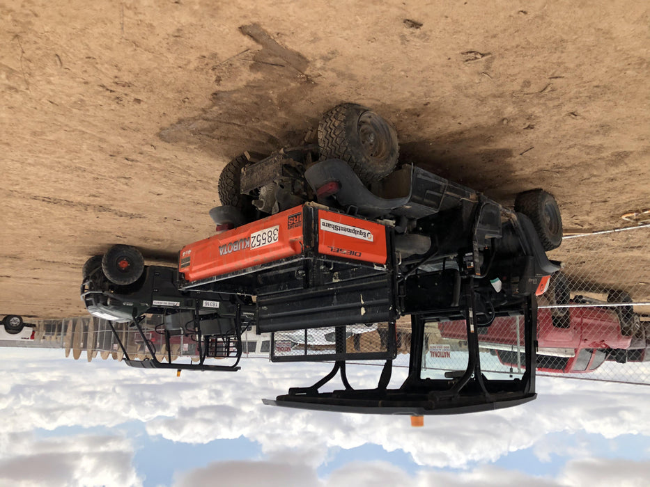 2019 KUBOTA RTV-X1140W-H (Canopy)