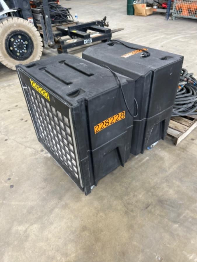 2022 ABATEMENT TECHNOLOGIES BD2KM