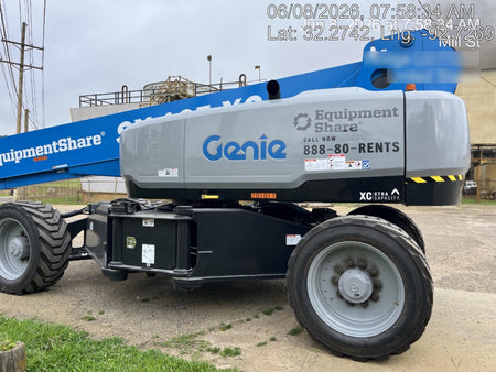 2026 GENIE SX-125 XC