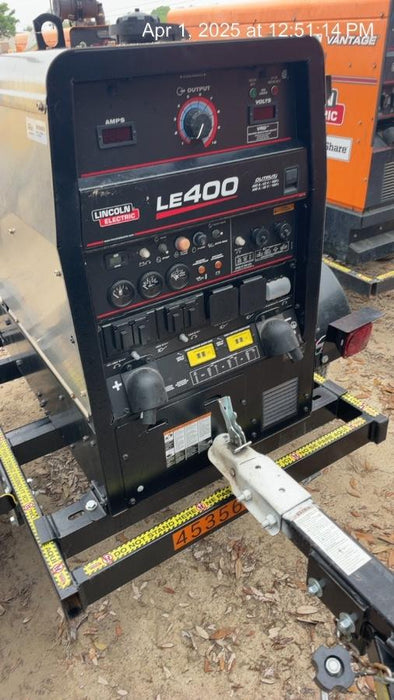 2024 LINCOLN ELECTRIC LE400