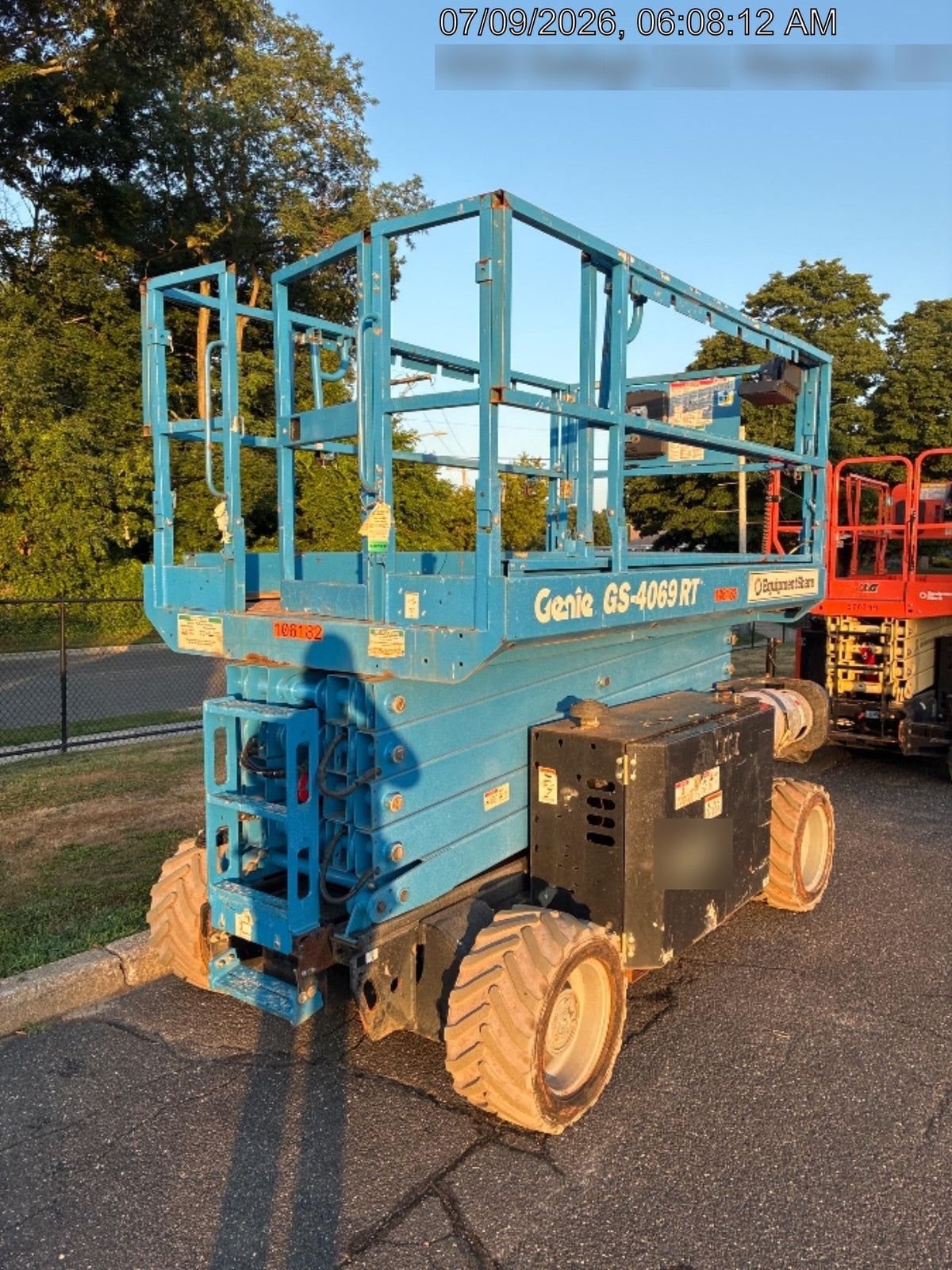2020 GENIE GS-4069 RT
