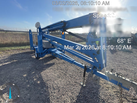 2020 GENIE TZ-50