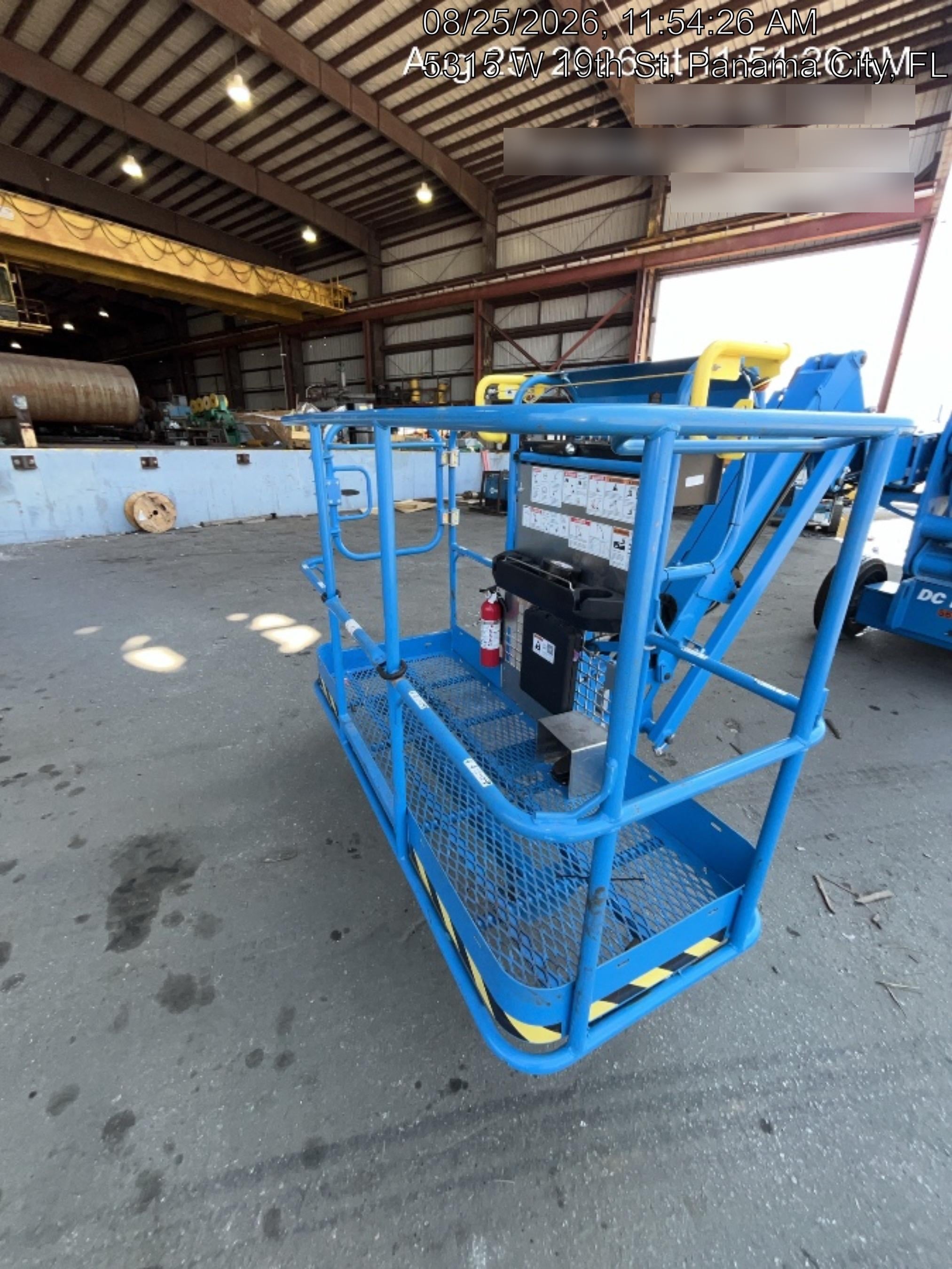 2025 GENIE Z-45/25J DC