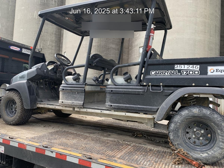 2023 CLUB CAR CA1700D (Canopy)