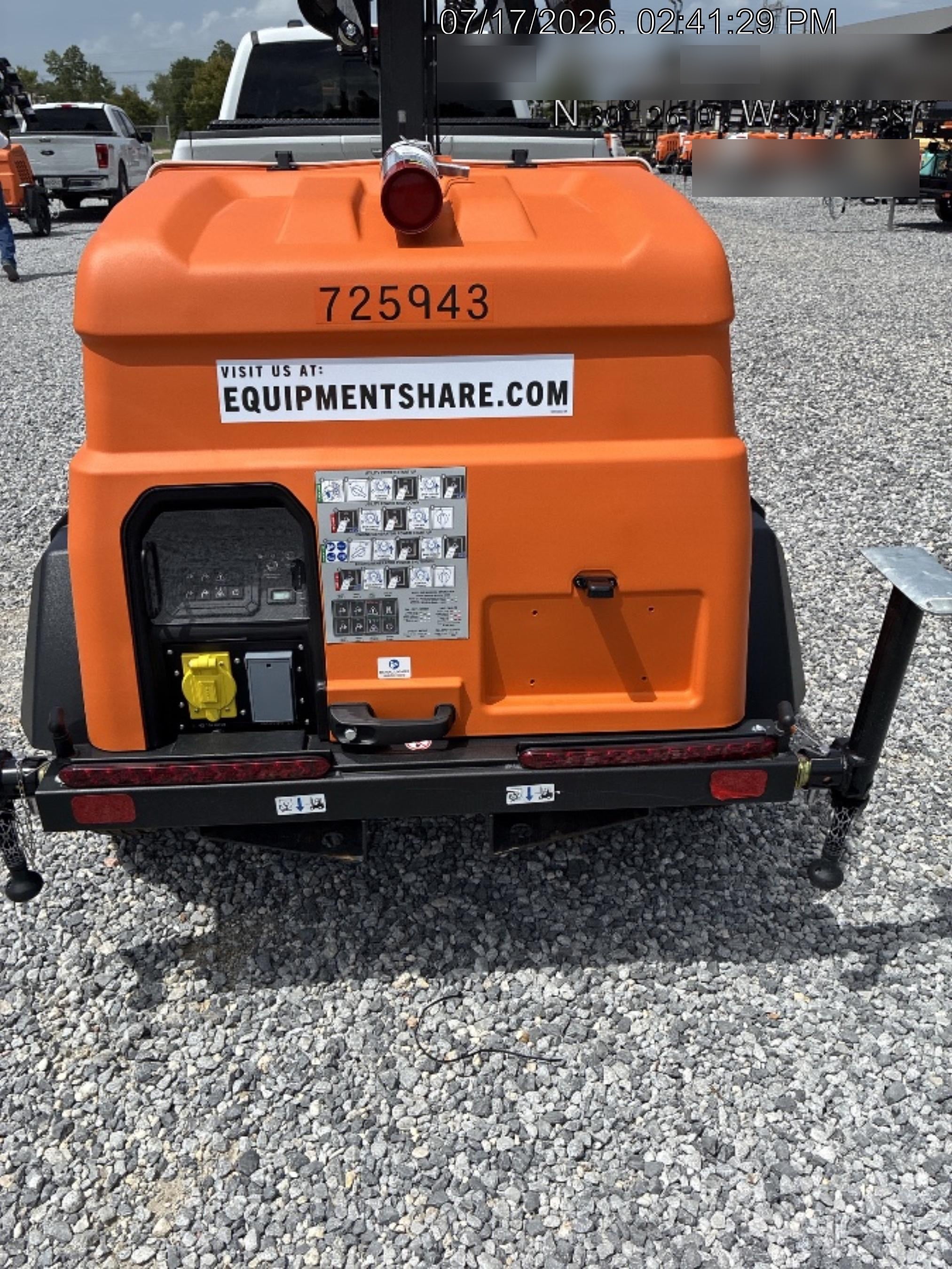 2026 GENERAC MLTS-4