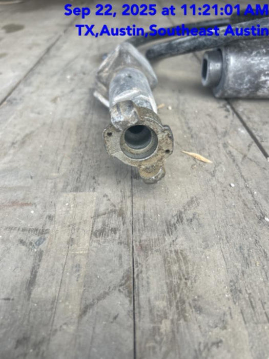 2022 MICHIGAN PNEUMATIC MP-133-ORANGE-NEP-SB