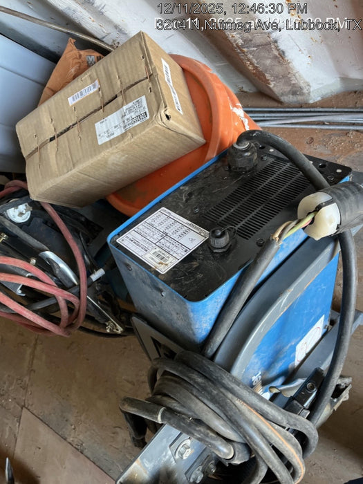 2025 MILLER ELECTRIC CST-282